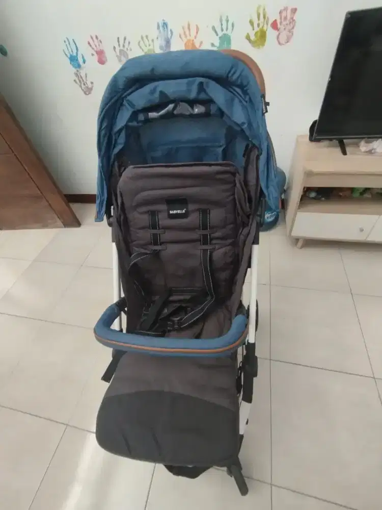 Stroller baby kondisi bagus