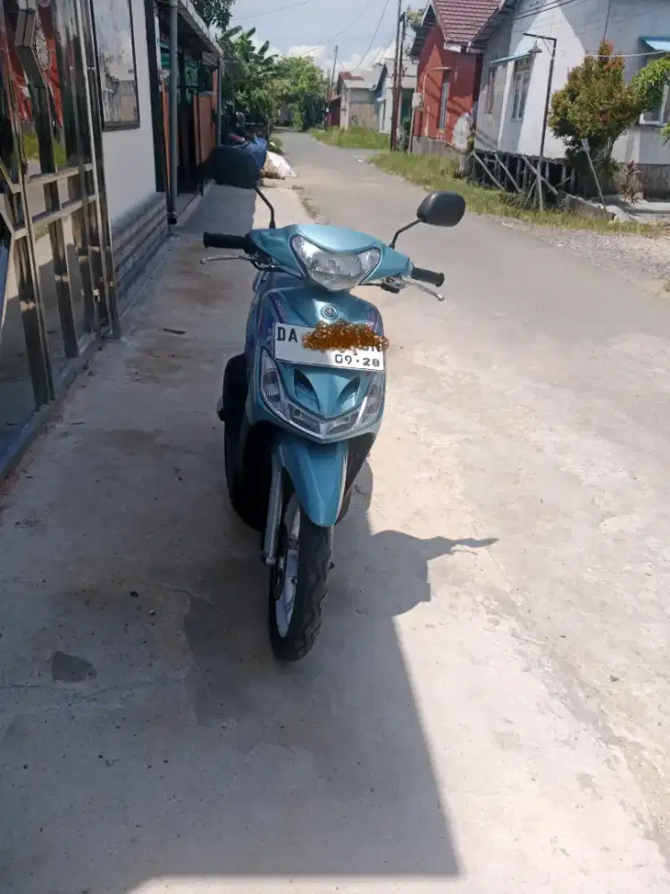 Yamaha mio thailand