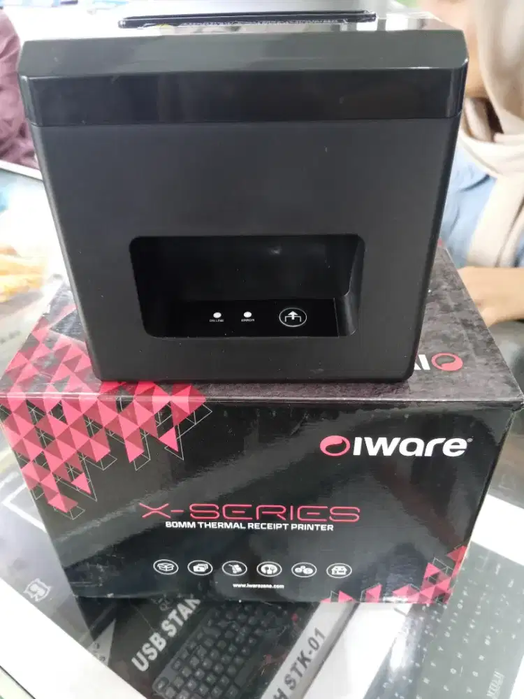 PRINTER THERMAL IWARE 80MM