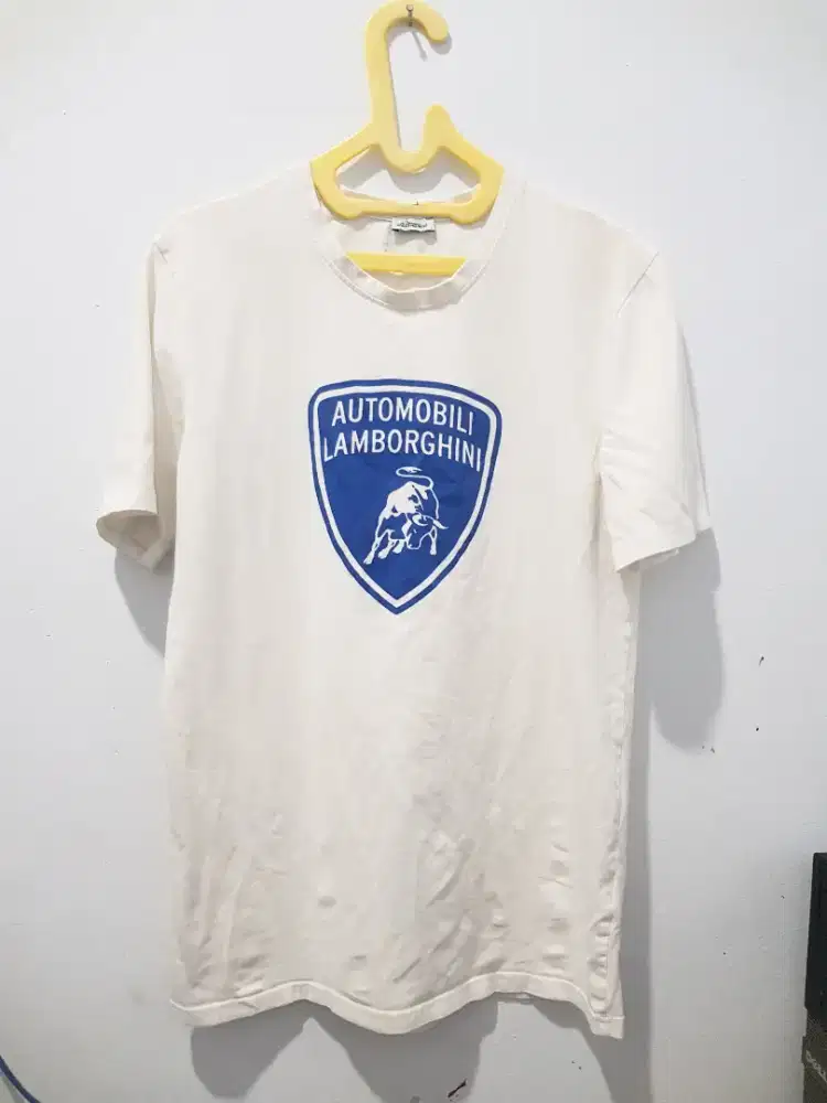 Kaos Lamborghini 100% Original