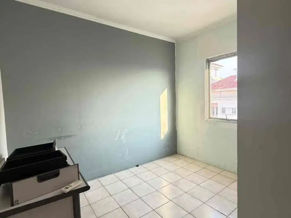 Disewakan 2 kamar apartemen gading mediterania residences Unfurnish Kosongan Bersih