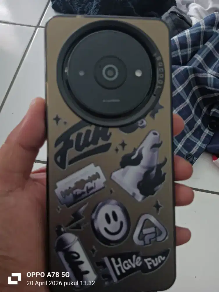 jual hp redmi A3 ram 8/gd minus nego x aj ada yg minat