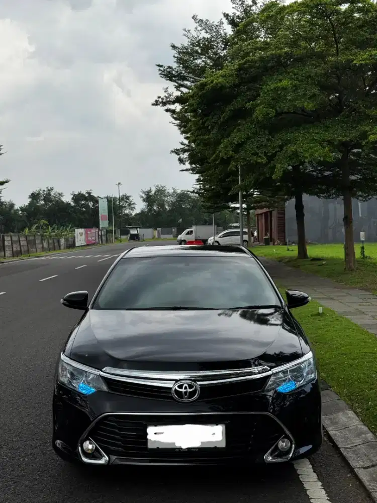 Toyota Camry 2017 2.4 AT