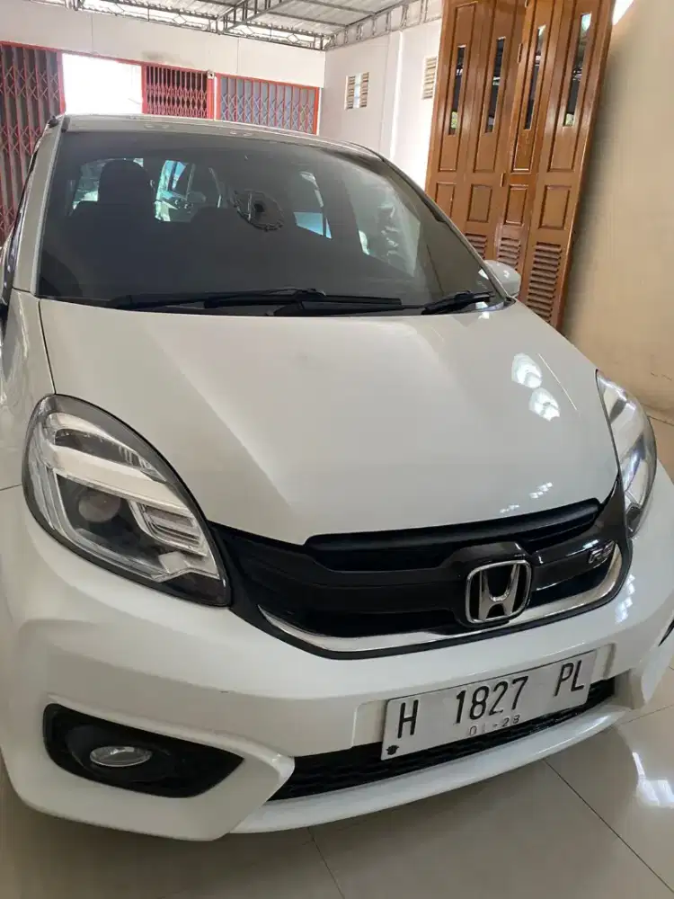 Jual brio  RS 1.2 MT hrga 130 jt nego