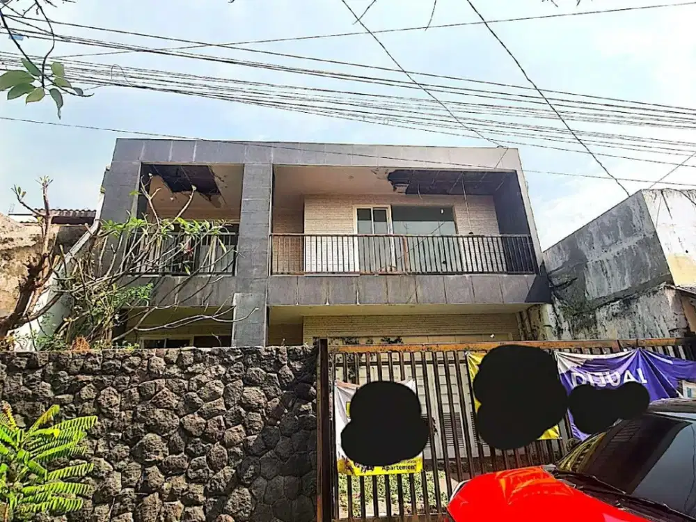 Dijual Rumah Tinggal di Kebraon, Surabaya