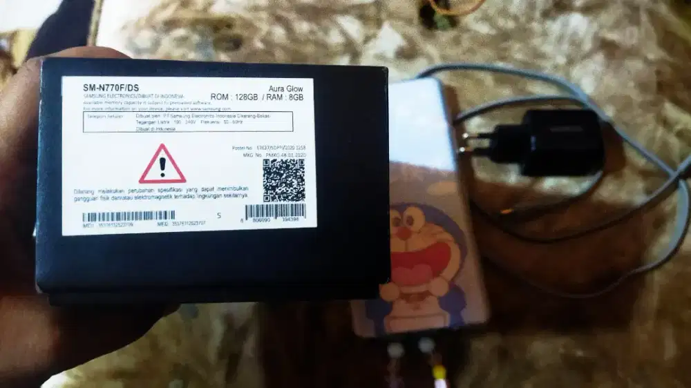 Samsung galaxy note 10lite