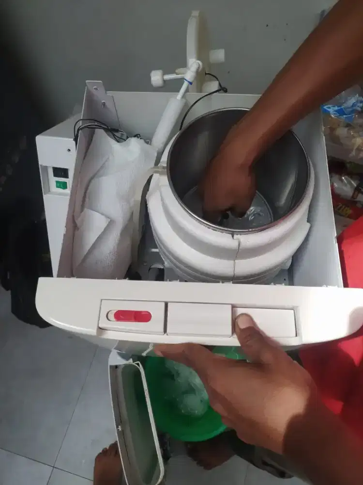 Mesin cuci,disfenser,ac,kulkas,pompa air,terpecaya