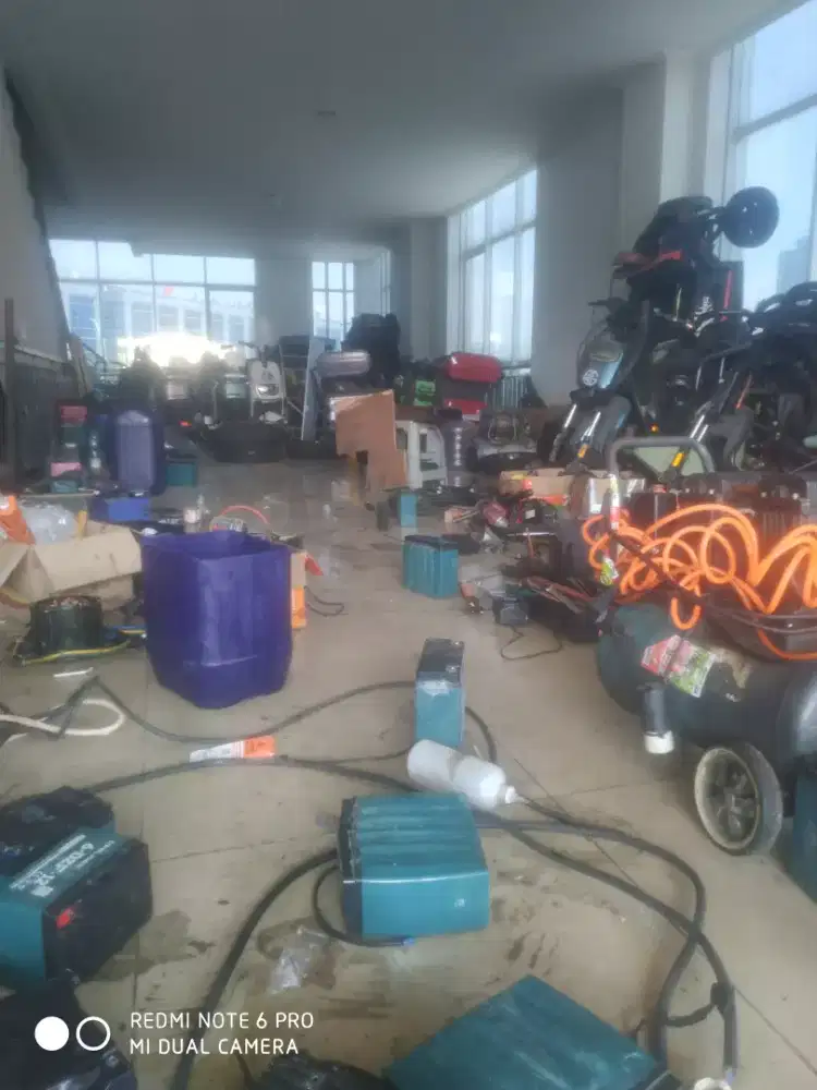 Lowongan untuk mekanik listrik