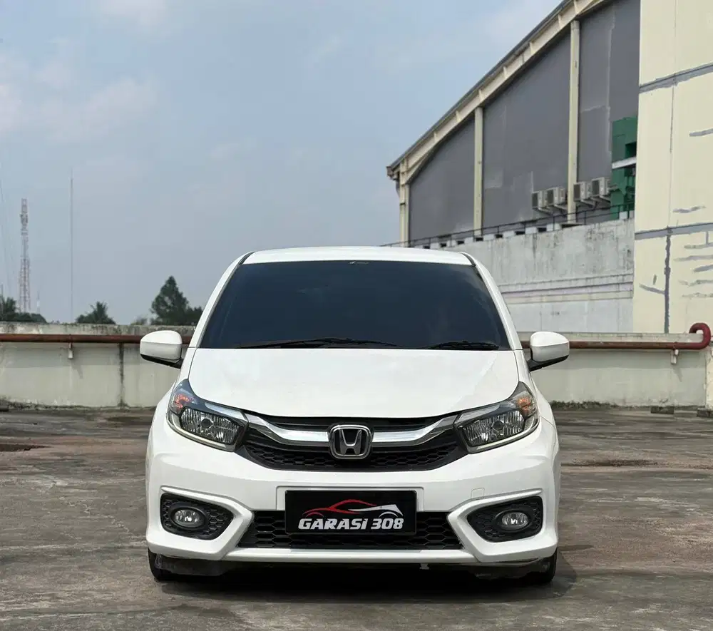 Honda Brio E 1.2 Satya CVT