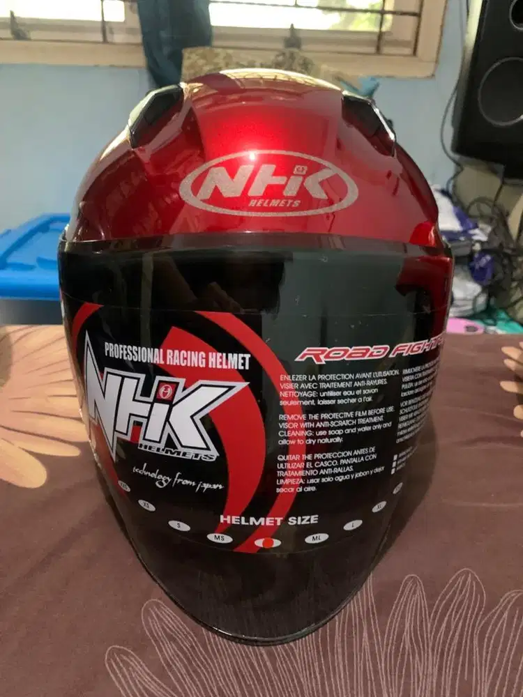 Helm NHK N1 elite