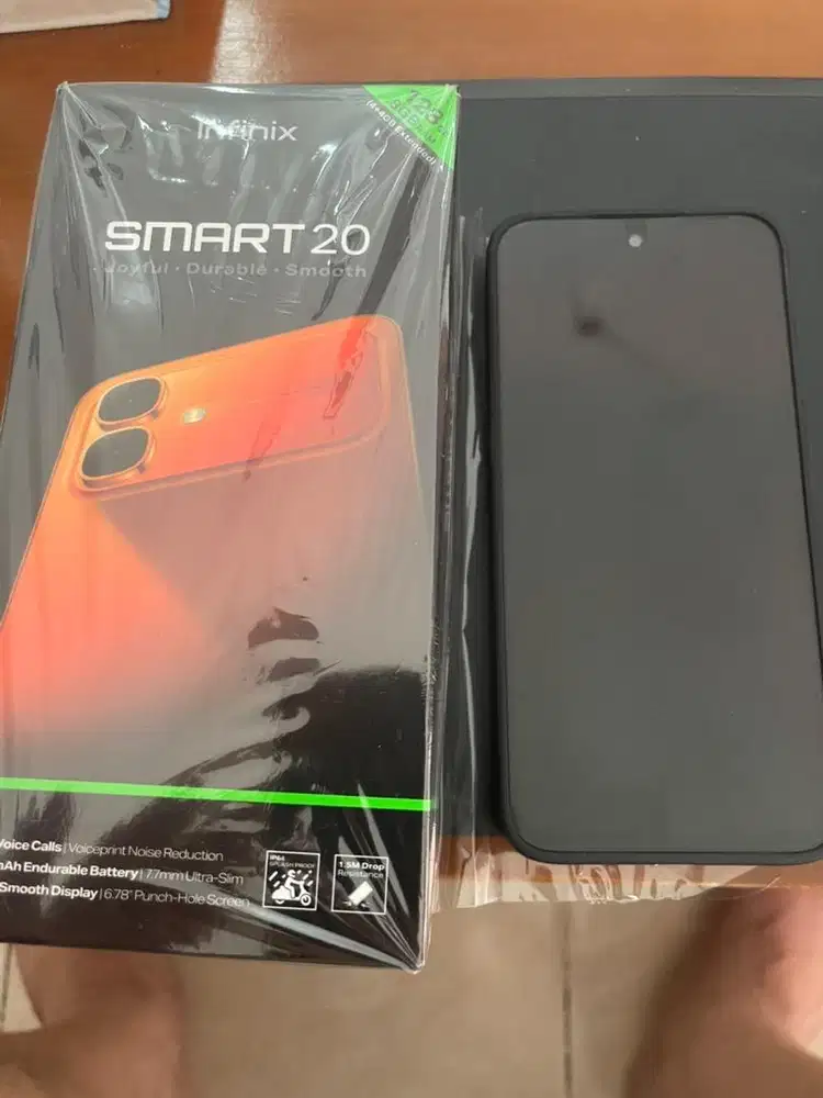 Infinix Smart 20