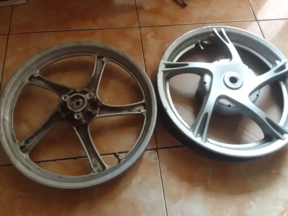 Plek racing ory yamaha fino