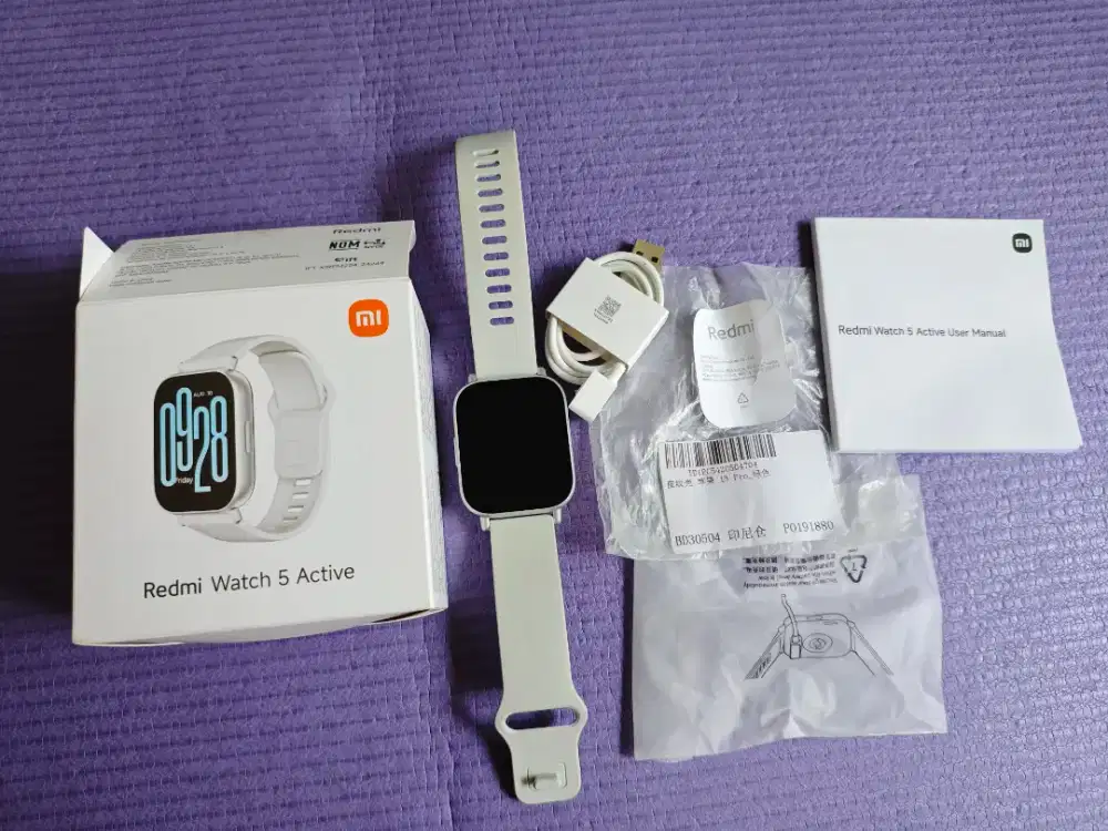 Redmi Watch 5 Active