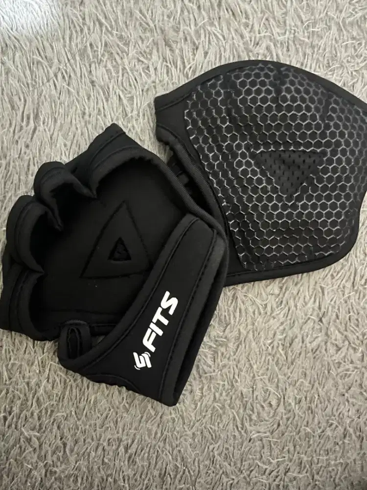 Fits Crosspalm Glove