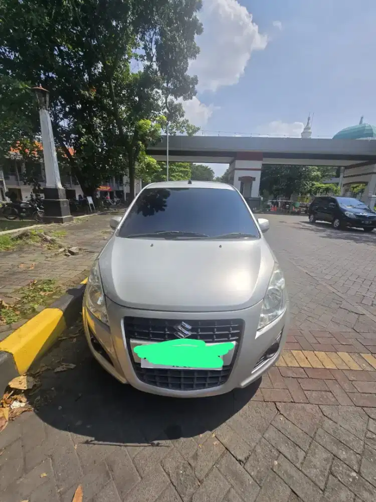 Splash 2014 jual cepat