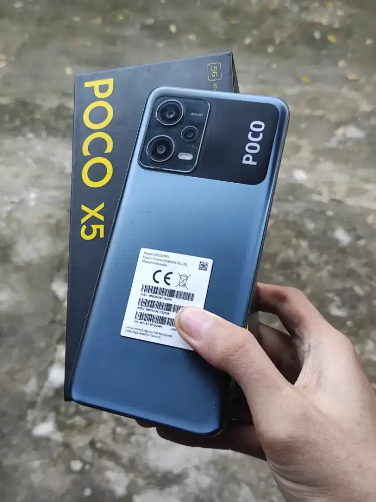 Poco X5 5G 6/128 gb
