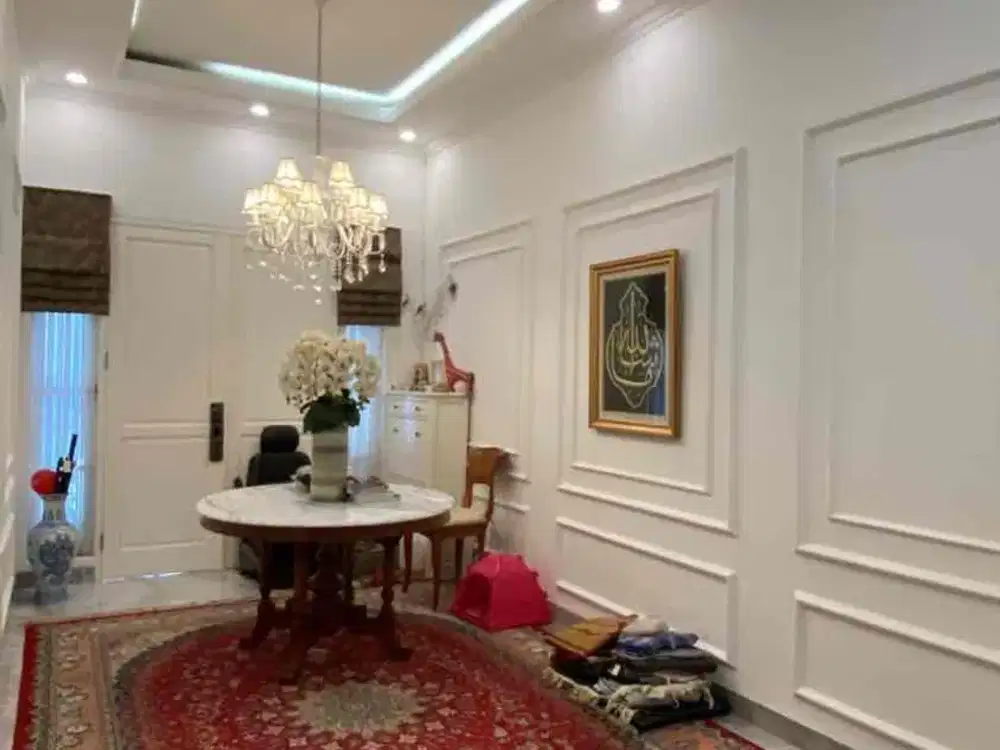 Dijual Rumah Mewah American Sytle di Neo Catalonia BSD City