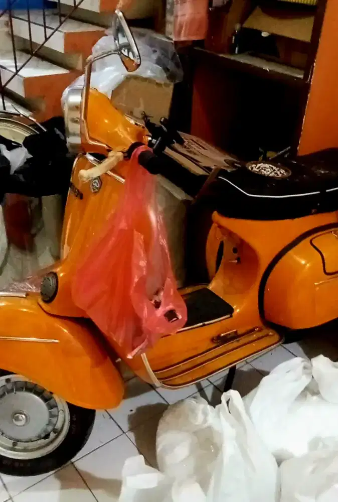 Vespa Sprint Veloce Bagol 1974