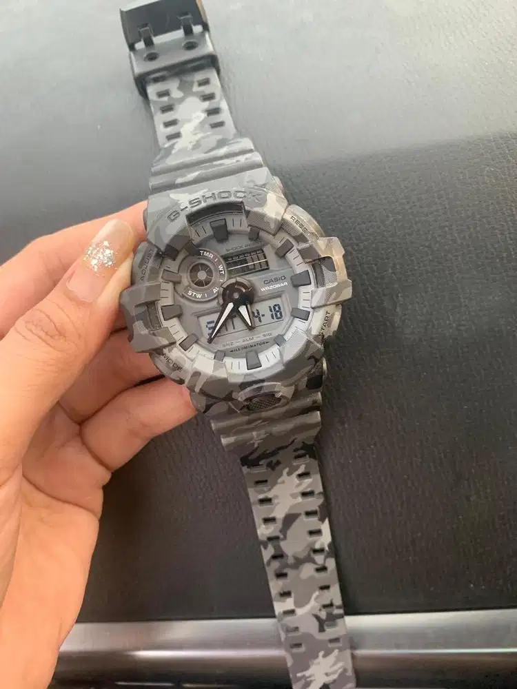 di jual g-shock navi shield limited edition