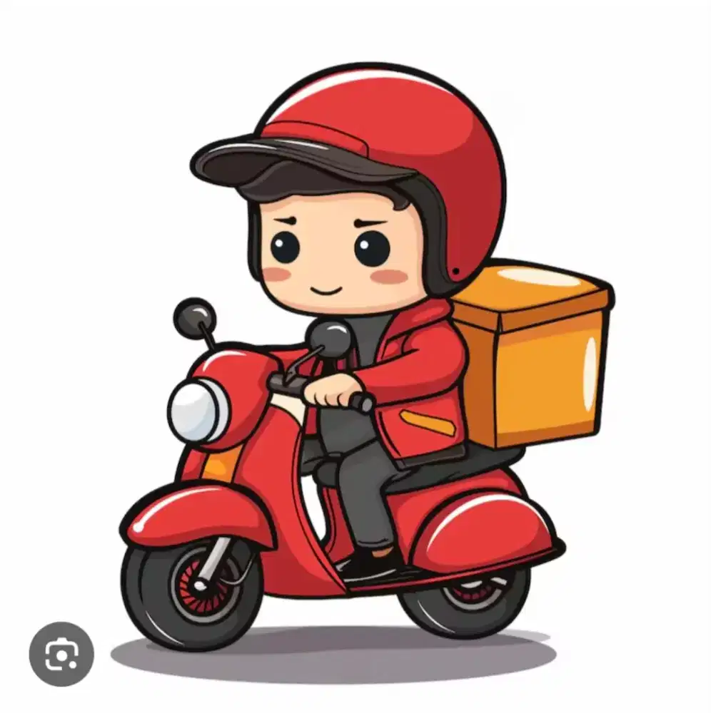 OJEK DAN KURIR PASAR MINGGU DAN SEKITARNYA