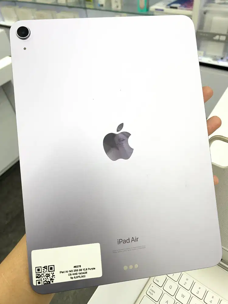 IPAD AIR M2 256 GB 11 PURPLE