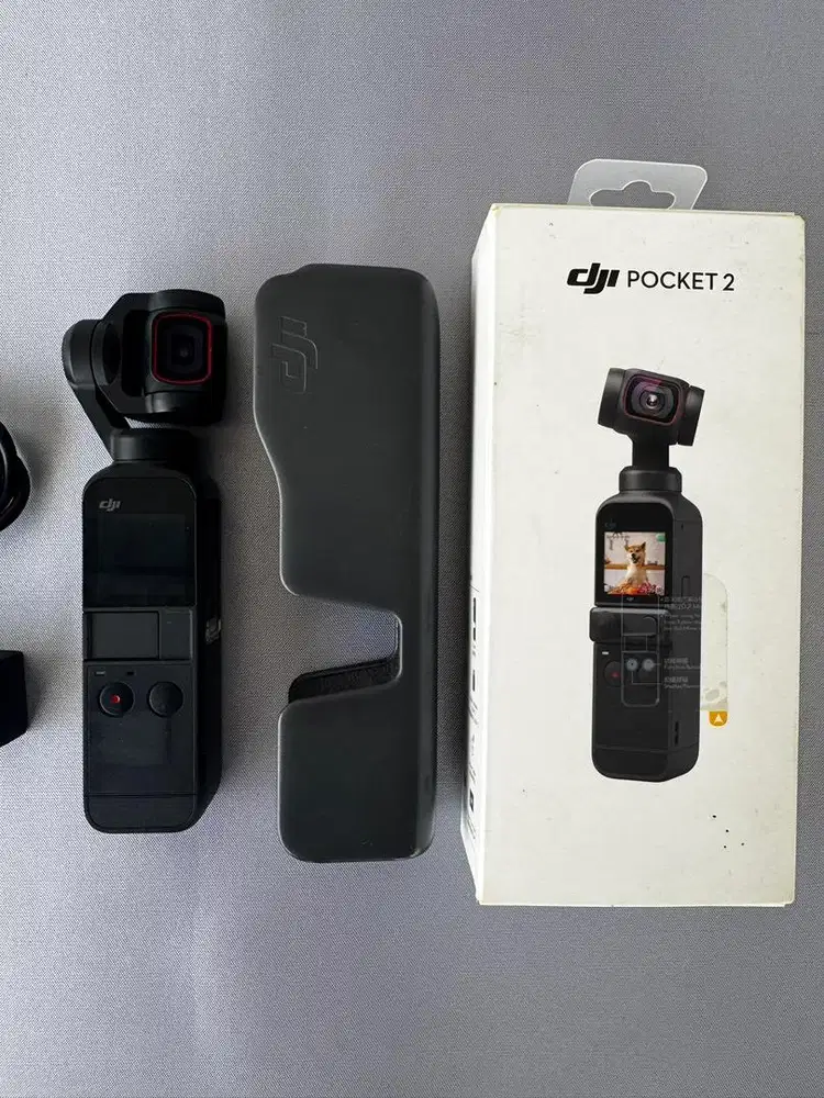 Dji Osmo Pocket 2