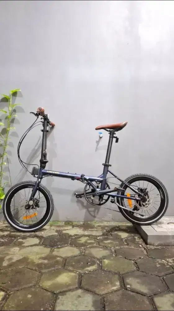 SEPEDA United black horse 10sp tiagra