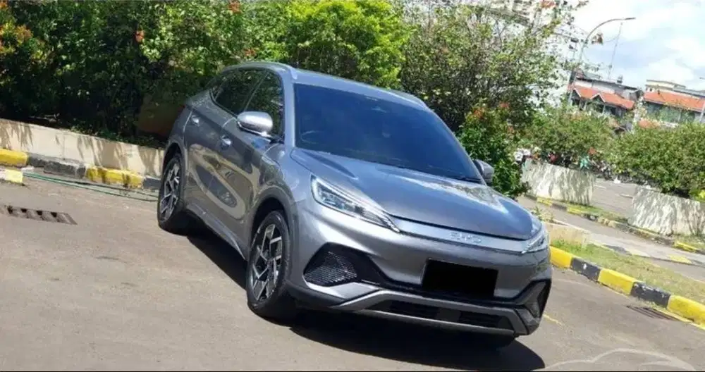 BYD Atto 3 Superior 2024 - Kondisi Like New, Low KM, Garansi Panjang!