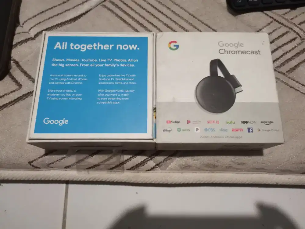 Google Chromecast