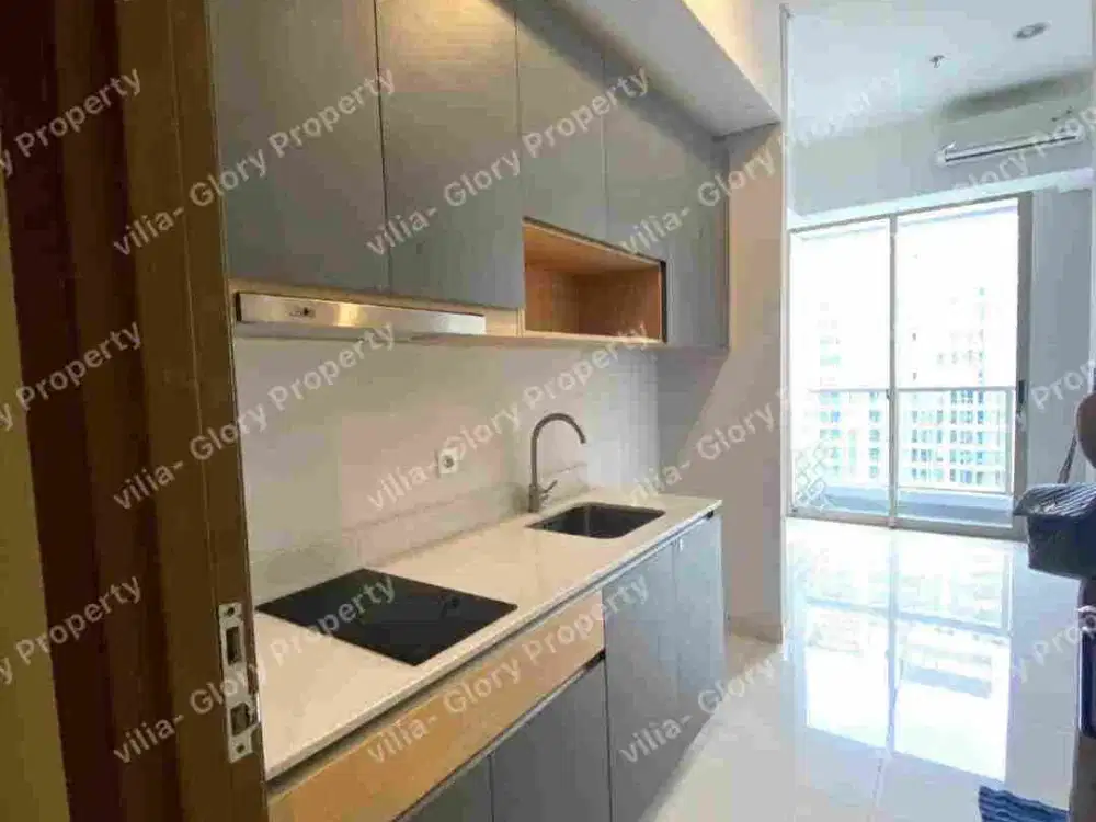 disewakan studio taman anggrek residence