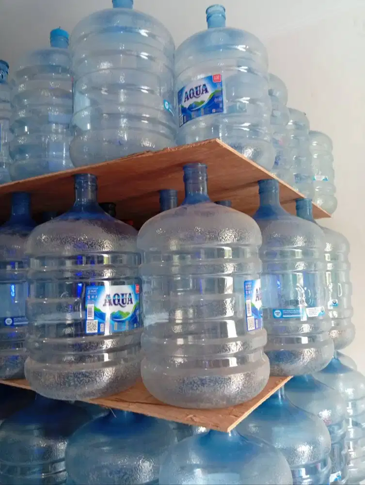 Aqua Galon Kosong Murah Beli Banyak Harga Beda