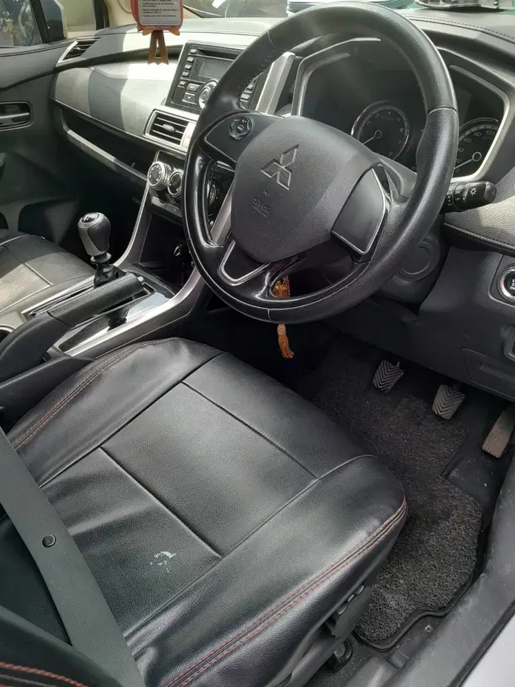 Mitsubishi Xpander 2019 Bensin