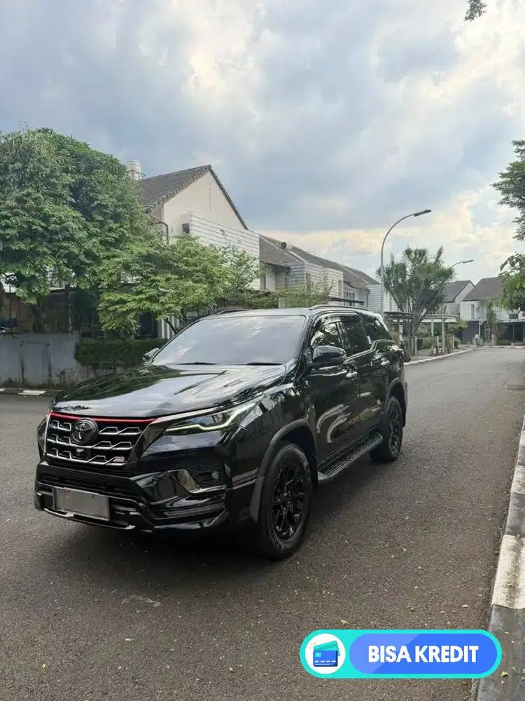 Toyota Fortuner 2021 Diesel