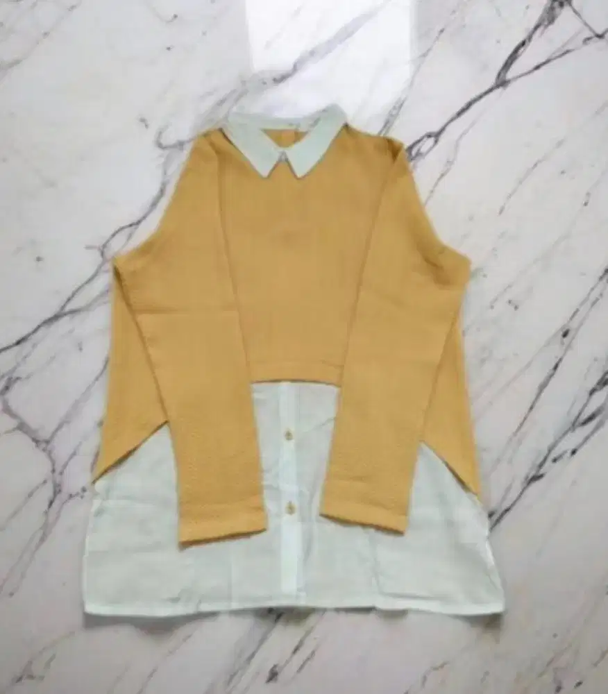 Atasan Baju Wanita All Size