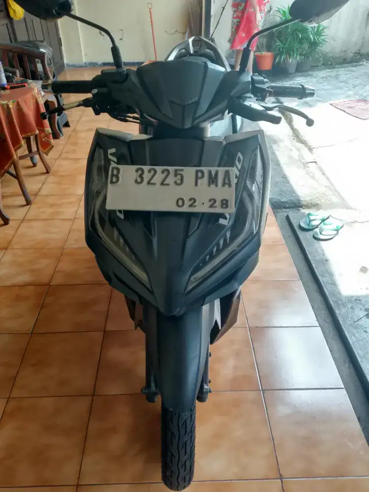 Honda Vario 125 keyles 2023 Type tertinggi