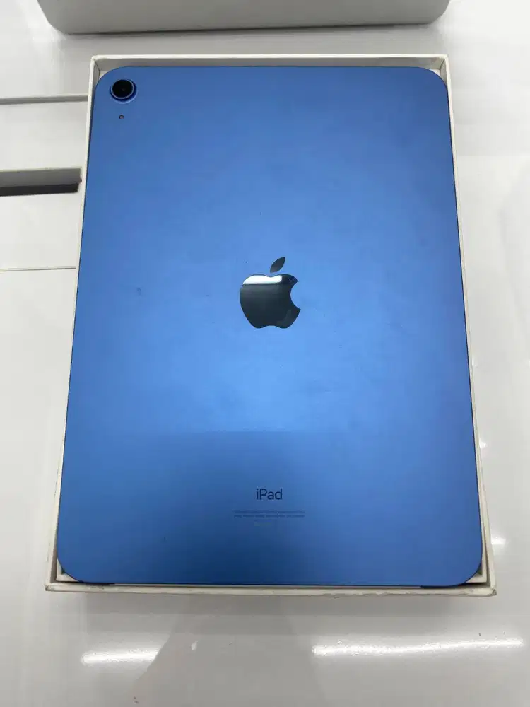 IPAD GEN 10 64 GB 11 BLUE