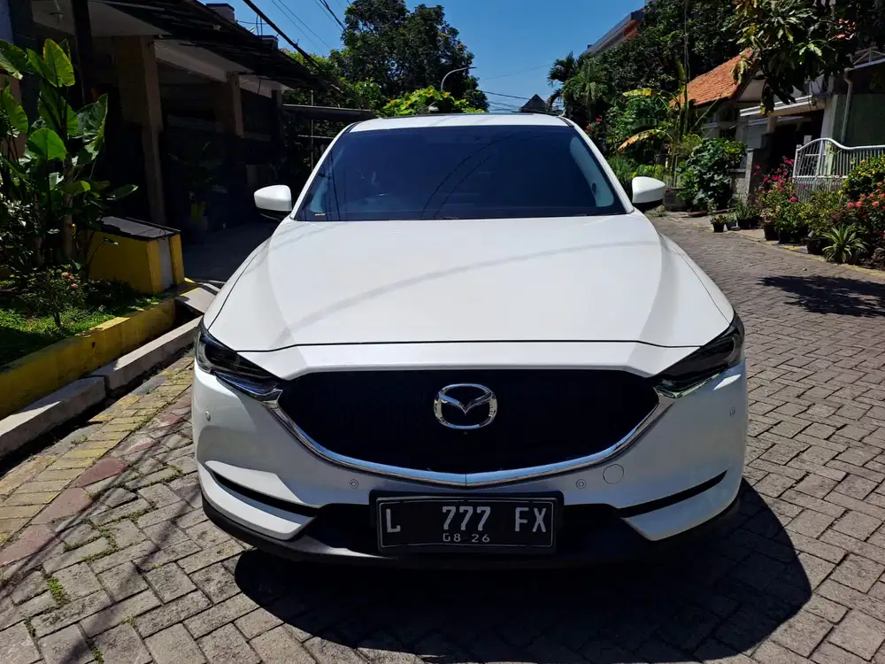Mazda CX-5 2021 Bensin