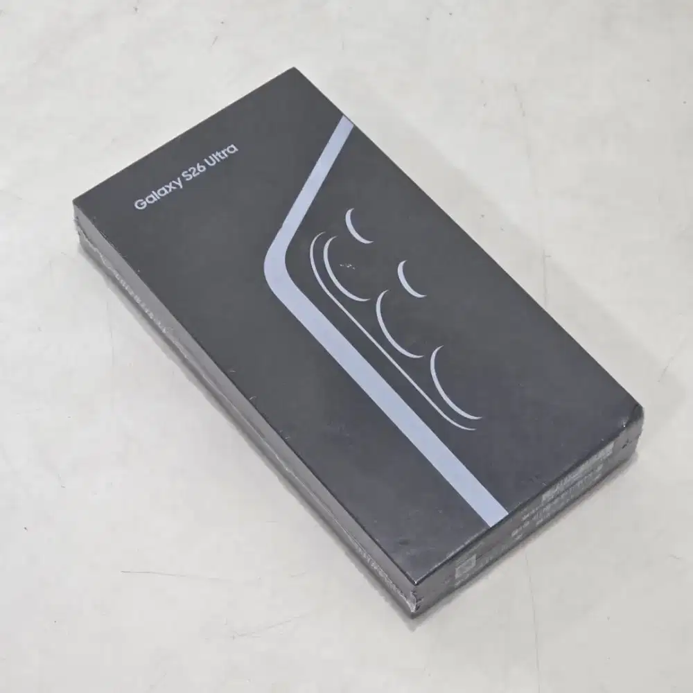 SAMSUNG GALAXY S26 ULTRA 12 512 GB BISA KREDIT