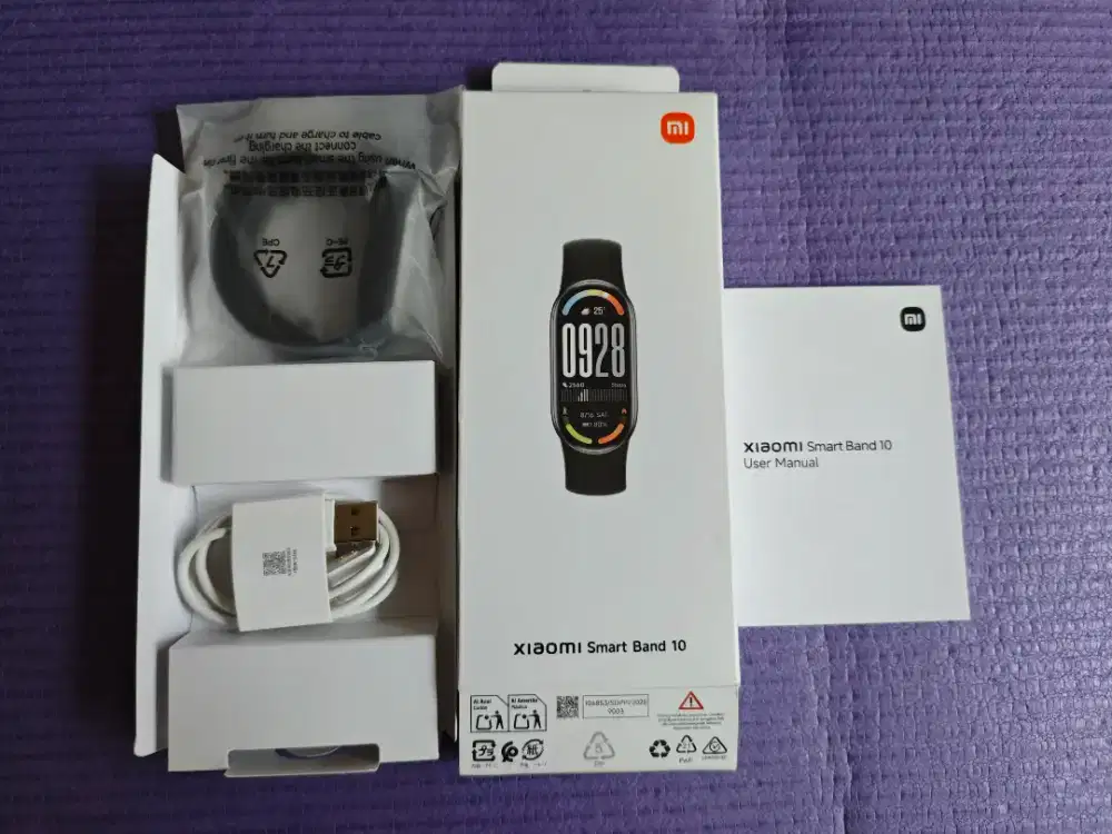 Xiaomi Smart Band 10  Baru