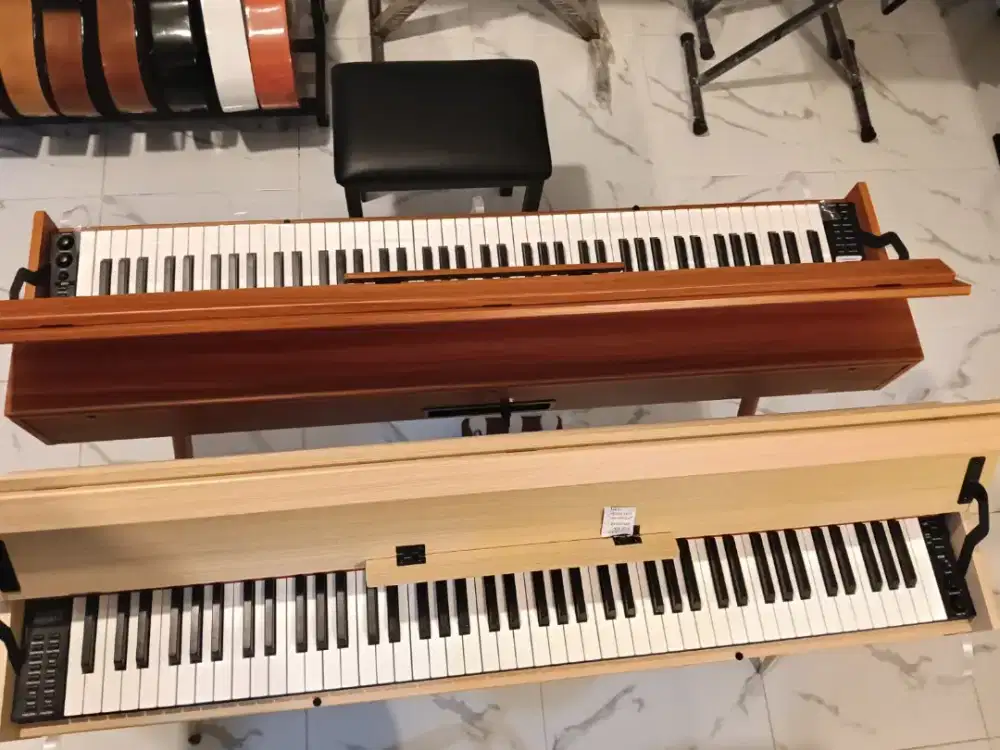 CLEF DIGITAL PIANO
