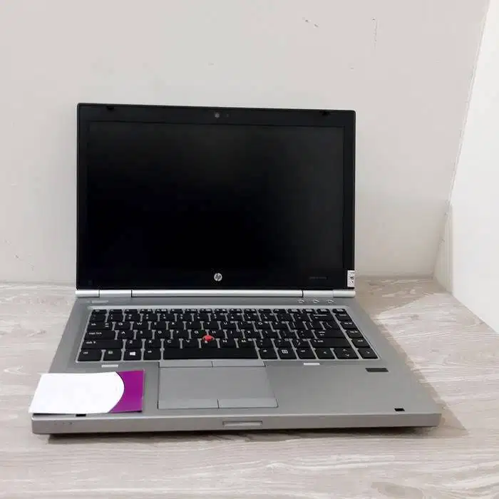 Laptop Hp Elitebook 8470p core i7 RAM 8GB SSD VGA AMD DVD *RRC