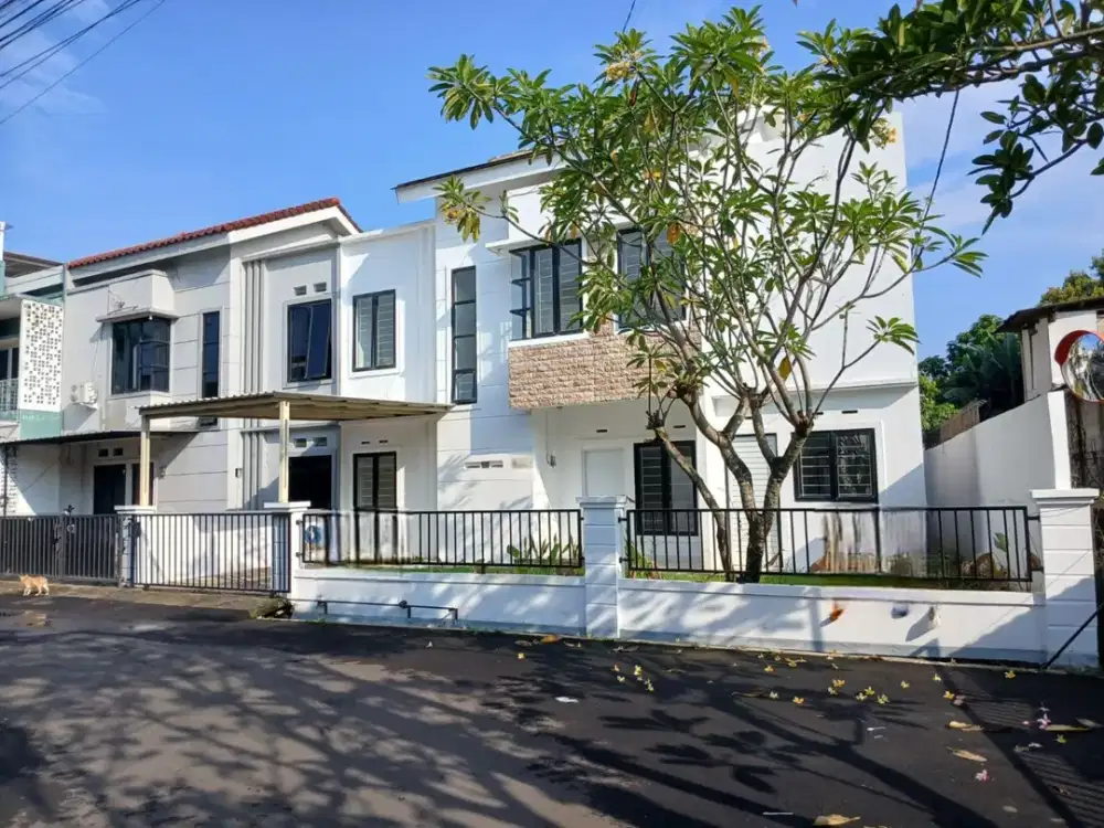 Dijual Rumah Siap Huni dekat Mall di Bintaro Tangsel JS-18107