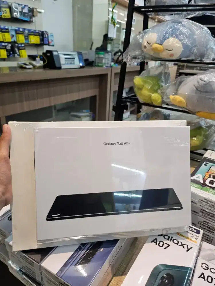 SAMSUNG TAB A11+ WIFI & 5G READY BONUS 600K