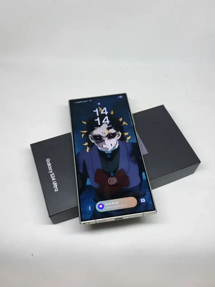 Samsung Galaxy S24 Ultra Titanium Violet 12/256GB Resmi SEIN