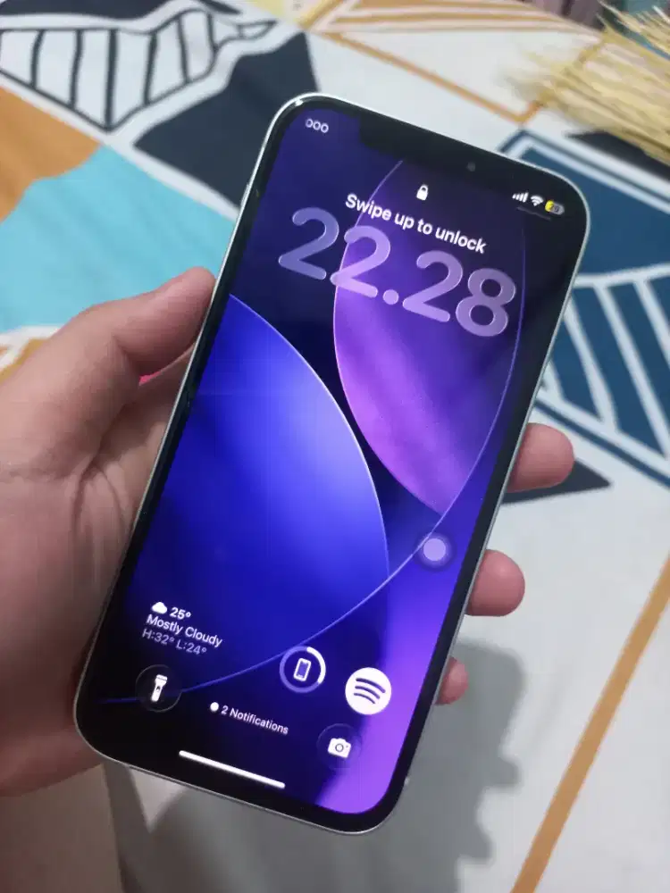 IPHONE 12 128 GB INTER ALL OPERATOR