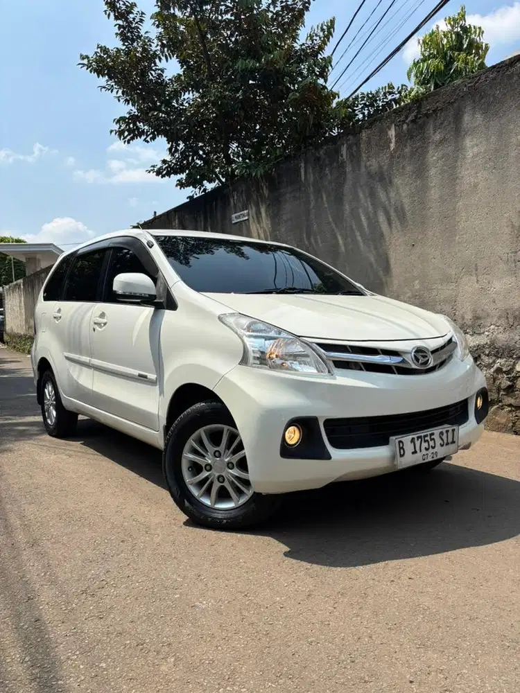 [CASH] Daihatsu Xenia R 1.3 Mt 2014 Murah Tt Pribadi Rawatan R Deluxe