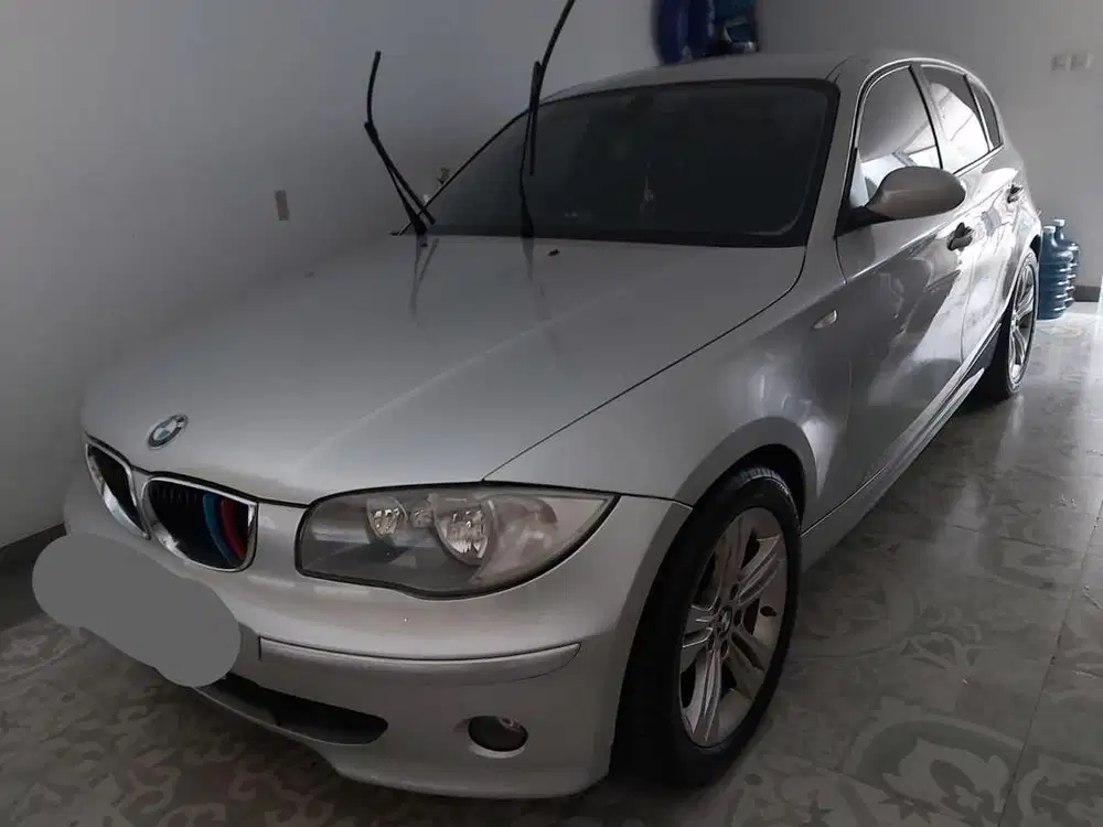 BMW 120i E87 tahun 2005