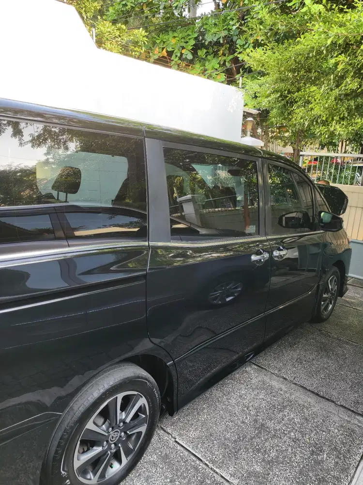 Toyota Voxy 2019 Bensin