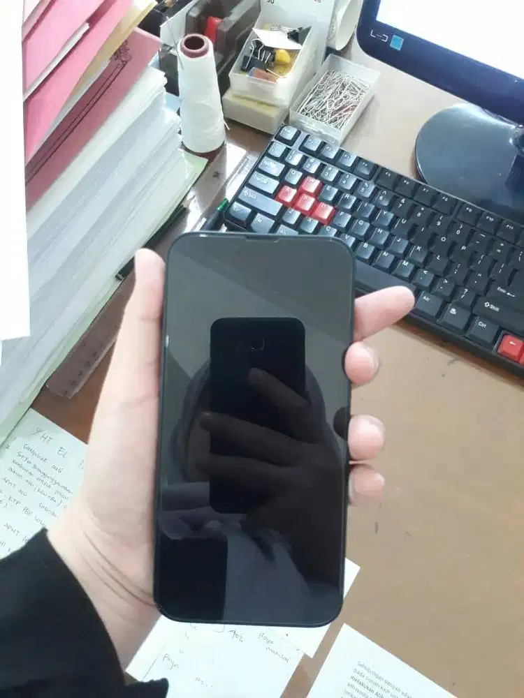 Iphone 13 midnight 128 ex ibox