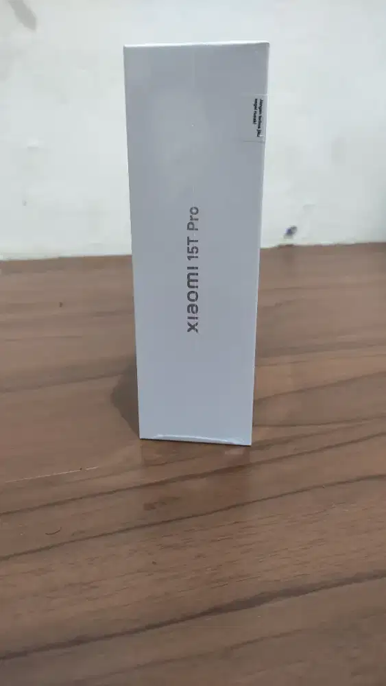 Xiaomi 15TPro 12/512GB hitam